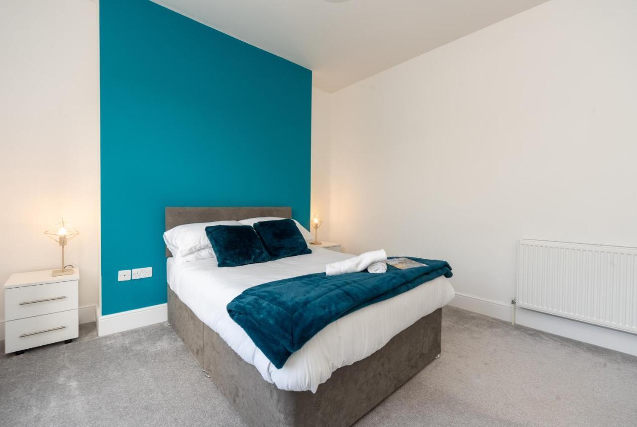 Sea Views Stunning 2 Bedroom Apartment # Lowestoft Exterior foto