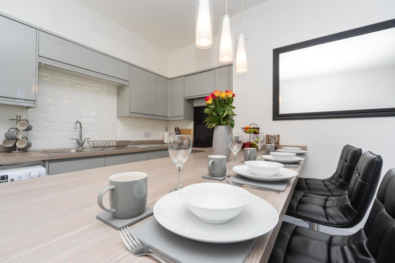 Sea Views Stunning 2 Bedroom Apartment # Lowestoft Exterior foto