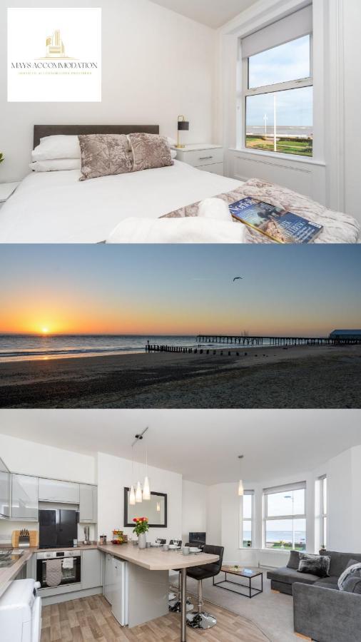 Sea Views Stunning 2 Bedroom Apartment # Lowestoft Exterior foto